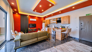 VKV4940 Villa Kalkan