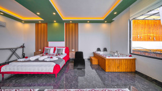 VKV4940 Villa Kalkan