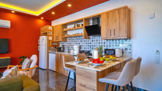 VKV4940 Villa Kalkan