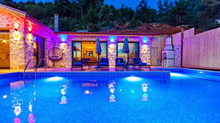 VKV2226 Villa Kalkan
