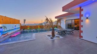 VKV4940 Villa Kalkan