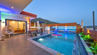 VKV4940 Villa Kalkan