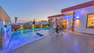 VKV4940 Villa Kalkan