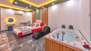 VKV4940 Villa Kalkan