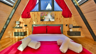 VKV8021 Villa Kalkan