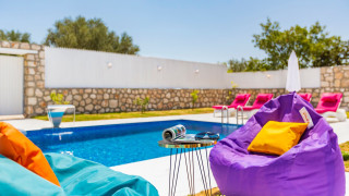 BVK7547 Balayı Villası