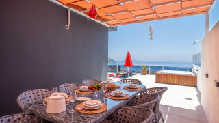 VKV2546 Villa Kalkan