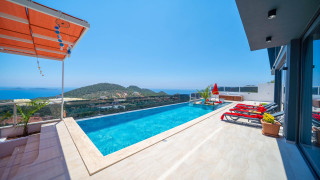 VKV2546 Villa Kalkan