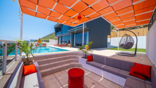 VKV2546 Villa Kalkan