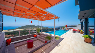 VKV2546 Villa Kalkan