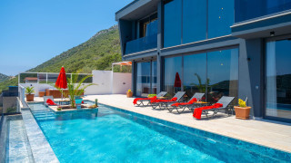 VKV2546 Villa Kalkan
