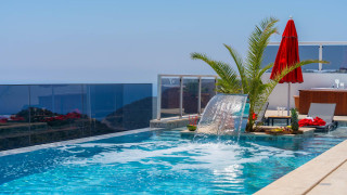 VKV2546 Villa Kalkan