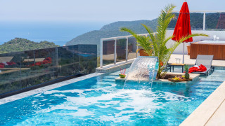 VKV2546 Villa Kalkan