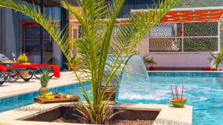 VKV2546 Villa Kalkan