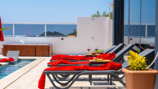 VKV2546 Villa Kalkan