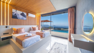 VKV2546 Villa Kalkan