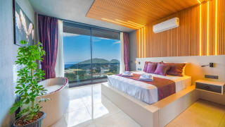 VKV2546 Villa Kalkan