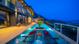 VKV2546 Villa Kalkan