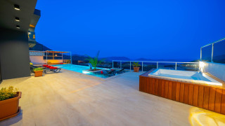 VKV2546 Villa Kalkan