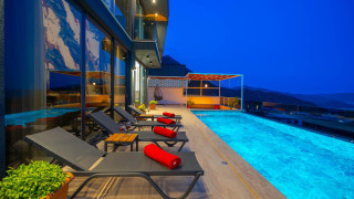 VKV2546 Villa Kalkan