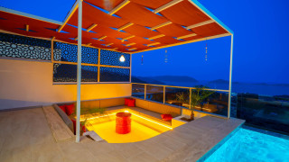VKV2546 Villa Kalkan