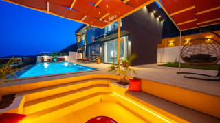 VKV2546 Villa Kalkan