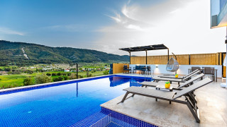 VKV1712 Villa Kalkan