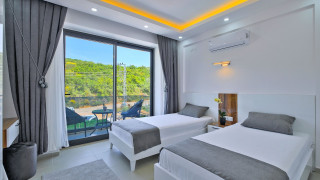 VKV7327 Villa Kalkan