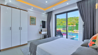 VKV7327 Villa Kalkan