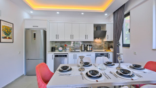 VKV7327 Villa Kalkan