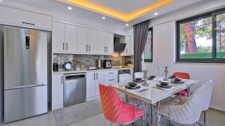 VKV7327 Villa Kalkan