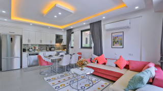 VKV7327 Villa Kalkan