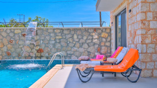 VKV7327 Villa Kalkan