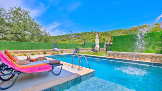 VKV7327 Villa Kalkan