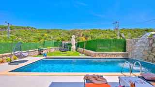 VKV7327 Villa Kalkan