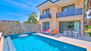 VKV7327 Villa Kalkan