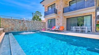 VKV7327 Villa Kalkan