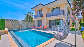 VKV7327 Villa Kalkan