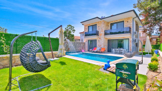 VKV7327 Villa Kalkan