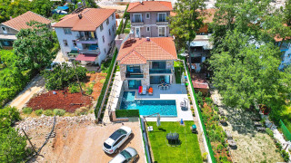 VKV7327 Villa Kalkan