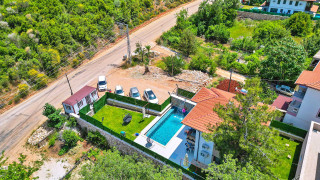 VKV7327 Villa Kalkan