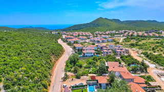 VKV7327 Villa Kalkan