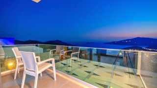 VKV9937 Villa Kalkan