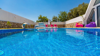 BVK7547 Balayı Villası