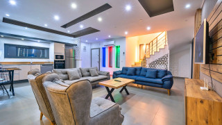 VKV9937 Villa Kalkan