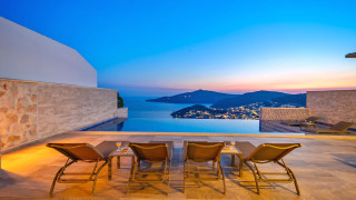 VKV9937 Villa Kalkan