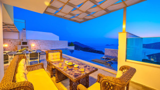 VKV9937 Villa Kalkan