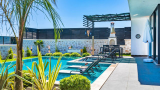 VKV8426 Villa Kalkan