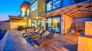 VKV9937 Villa Kalkan