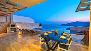 VKV9937 Villa Kalkan